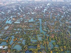 -西溪国家湿地公园