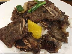 牛仔骨-启香鸡私房菜(湖景店)
