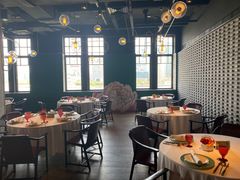 大堂-三号黄浦会Canton Table