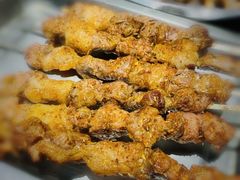 -友乐居羊蝎子(西直门店)