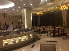 大堂-罗源湾世纪金源大饭店-和风料理餐厅