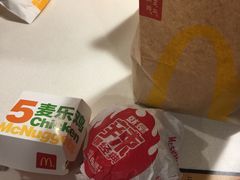 -麦当劳(北京南站店)