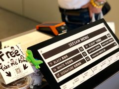 -Seesaw Coffee(上生新所店)