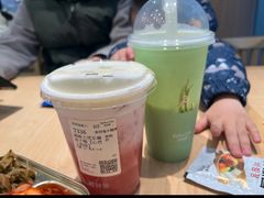 -百分茶(昆山万象汇店)