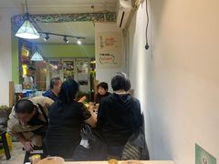 等位区-符淼淼火锅(宽窄巷子店)
