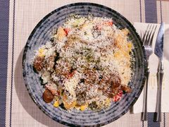 主厨沙拉-Primo·丽莫意大利窑烤披萨