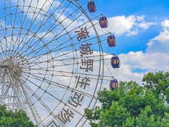 -常州淹城野生动物世界