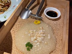 酒酿糍粑-寻宝记绍兴菜(鲁迅路店)