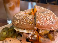 -Catch Bagel(芳草地店)