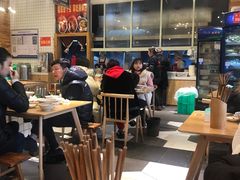 大堂-杨三孃跷脚牛肉(中粮鸿云悦街店)