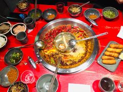 -谭鸭血老火锅(漳州路店)