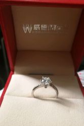 -威德钻石-克拉钻大本营(南京东路店)