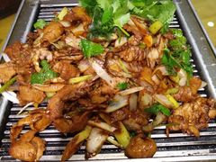 贝勒爷烤羊肉-局气 烤鸭·北京菜(光华路店)