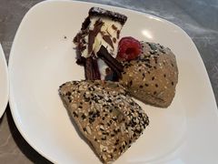 -北京港澳中心瑞士酒店·瑞士咖啡厅·自助餐