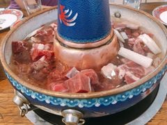苏尼特羔羊肉-毛辣果·贵州红酸汤牛肉火锅(西单店)