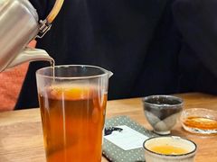 -知亘茶食