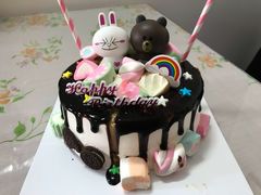 -卡漫莫尼蛋糕(私人定制店)