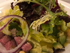 摩根主厨沙拉-摩根扒房(桐梓林店)