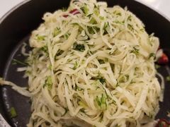 茴香煎饼-纳家楼·地道陕菜(劳动路店)