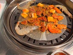 -英雄故事地摊烤肉(马驹桥店)