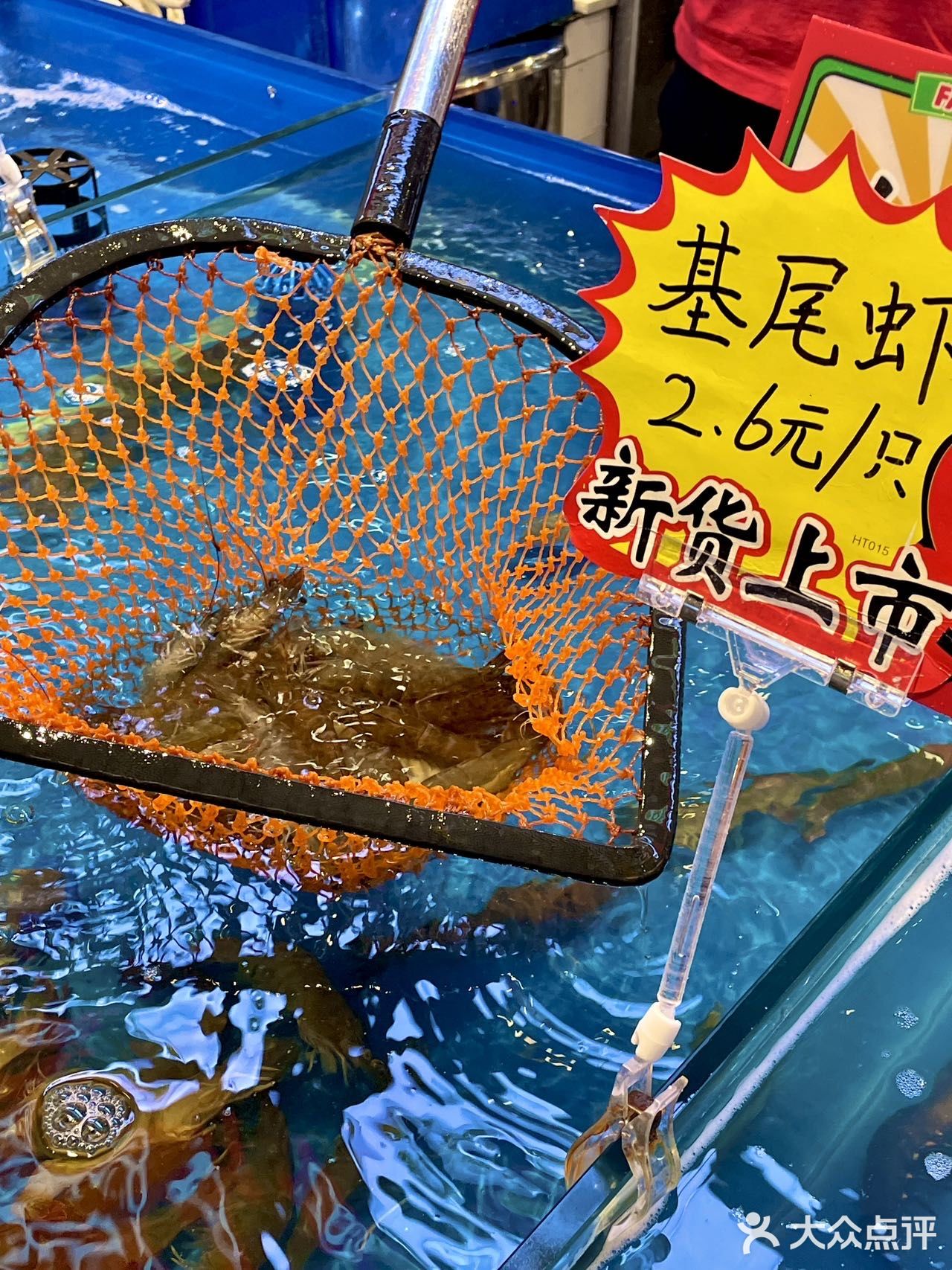 够鲜👍👍绵阳新开的现捞现煮的海鲜火锅！！