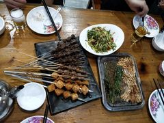-食客烧烤(罗道庄店)