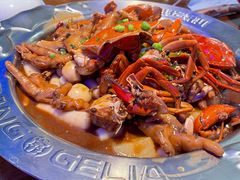 招牌肉蟹煲-胖哥俩肉蟹煲(虹口龙之梦店)