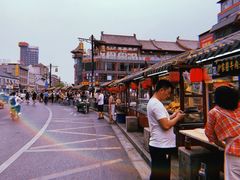 -鼓楼夜市