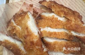 Dodo Golden Pork Cutlet