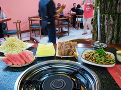 -渔香岛美蛙鱼头火锅(威清路店)