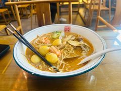 -一峰沙茶面(海峡国际店)