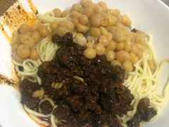 -花市豌杂面(民生路店)