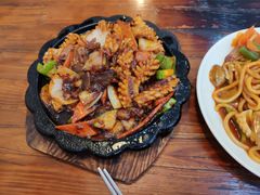 -喔爸韩国美食万达江北店