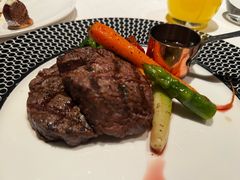 -郑州绿地JW万豪酒店The Grill烤汇扒房