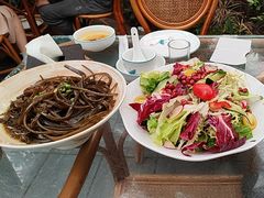 -春满园生态餐厅(南宫路店)