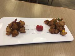 -菩提树·素食餐厅(汇智国际商业中心店)