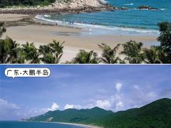 -青岛金沙滩
