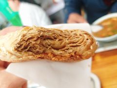 烧饼-李小老烧饼(常营民族家园店)