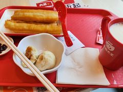 -永和大王(广元西路店)