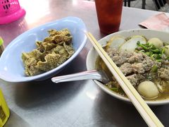 -榮泰米粉湯(Left Shop)