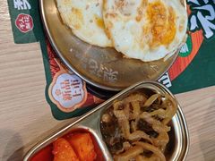 -梨花牛肉汤饭(仁恒伊势丹店)