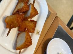 鱼豆腐-潮界(凯德晶萃店)