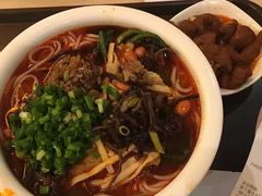 -水平有限广西米粉·广西风味集(五道口店)