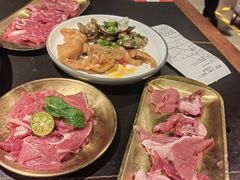 -東盛炭烤自助料理(浦东文峰广场店)
