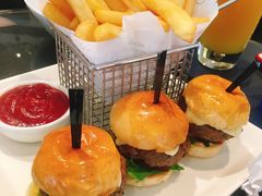 咖啡-粤海喜来登酒店·&More聚驿(天河城店)