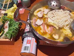 -仓桥家·焗寿司·锅物(光谷步行街店)