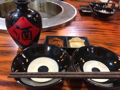 -炭虎子水浒烤肉(梦时代店)