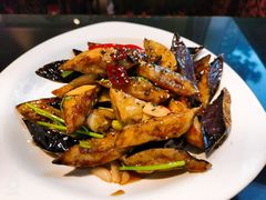 风味茄子-梅飞酒家(桑园路店)