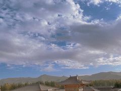 -敦煌山庄摘星阁