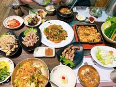 -朴大人炭烤·韩国料理(奥帆中心海尔洲际店)